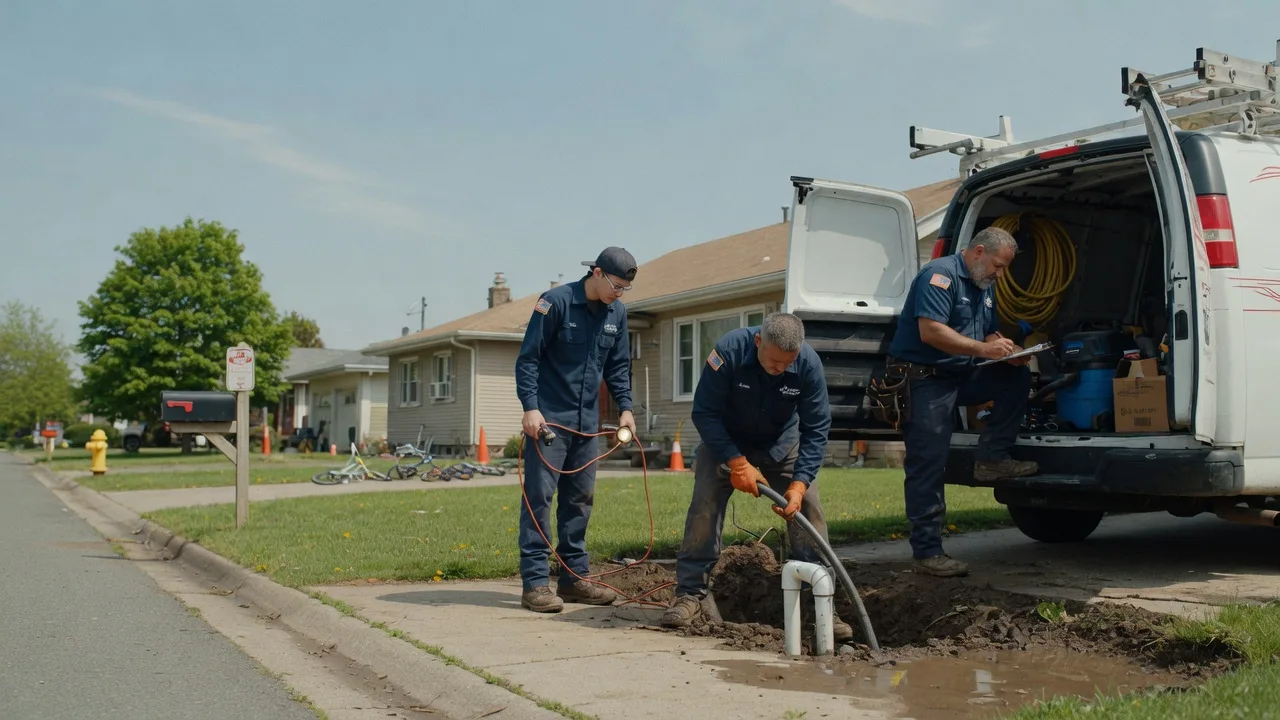 Slab Leak Detection in Jenner, CA near me
